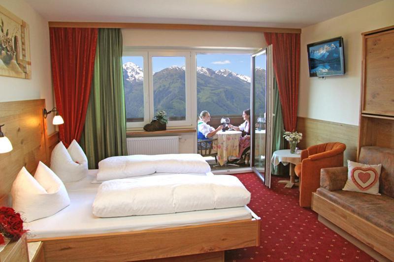 Aparthotel Hohe Brücke-NPHT Sommercard inklusive Mittersill Exterior foto