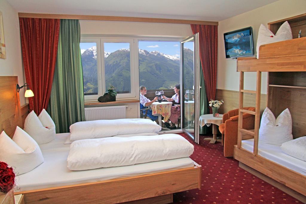 Aparthotel Hohe Brücke-NPHT Sommercard inklusive Mittersill Exterior foto