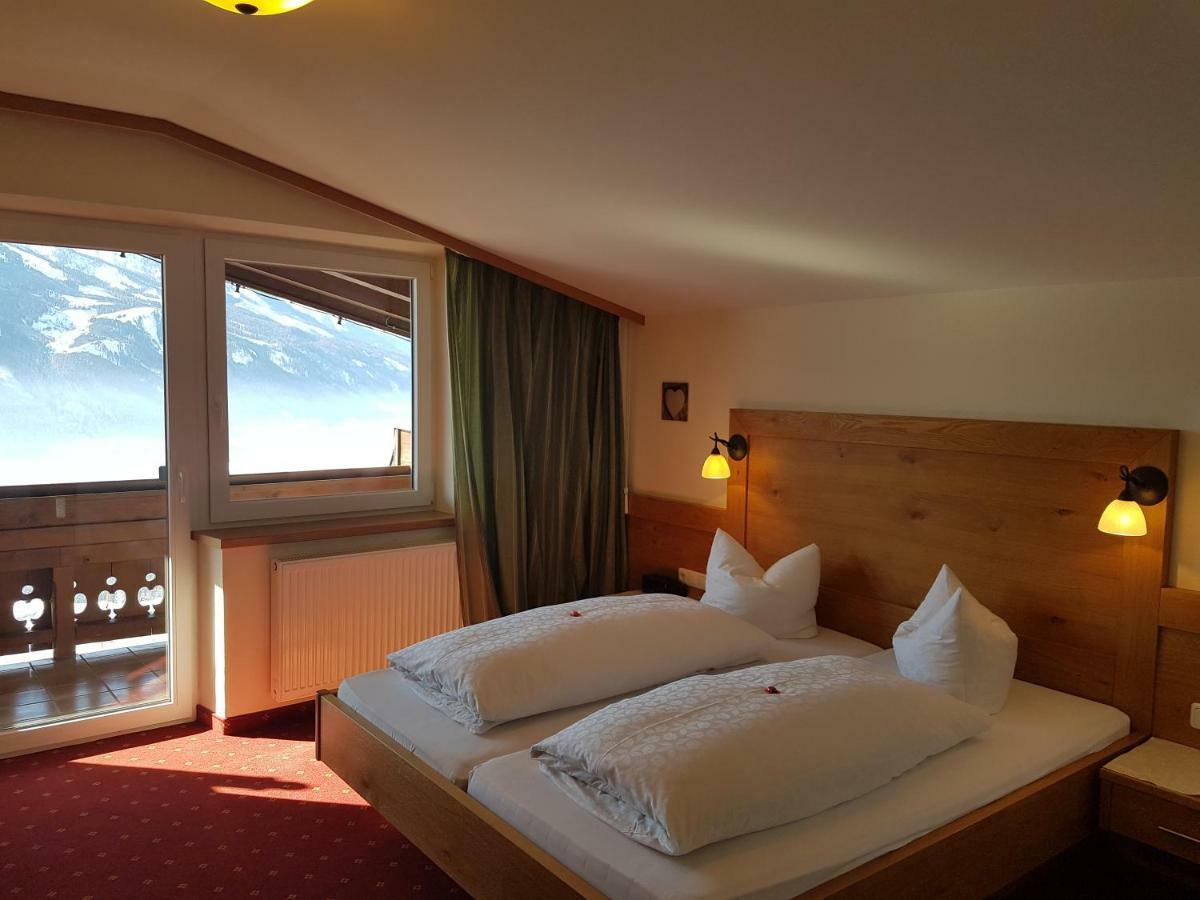 Aparthotel Hohe Brücke-NPHT Sommercard inklusive Mittersill Exterior foto